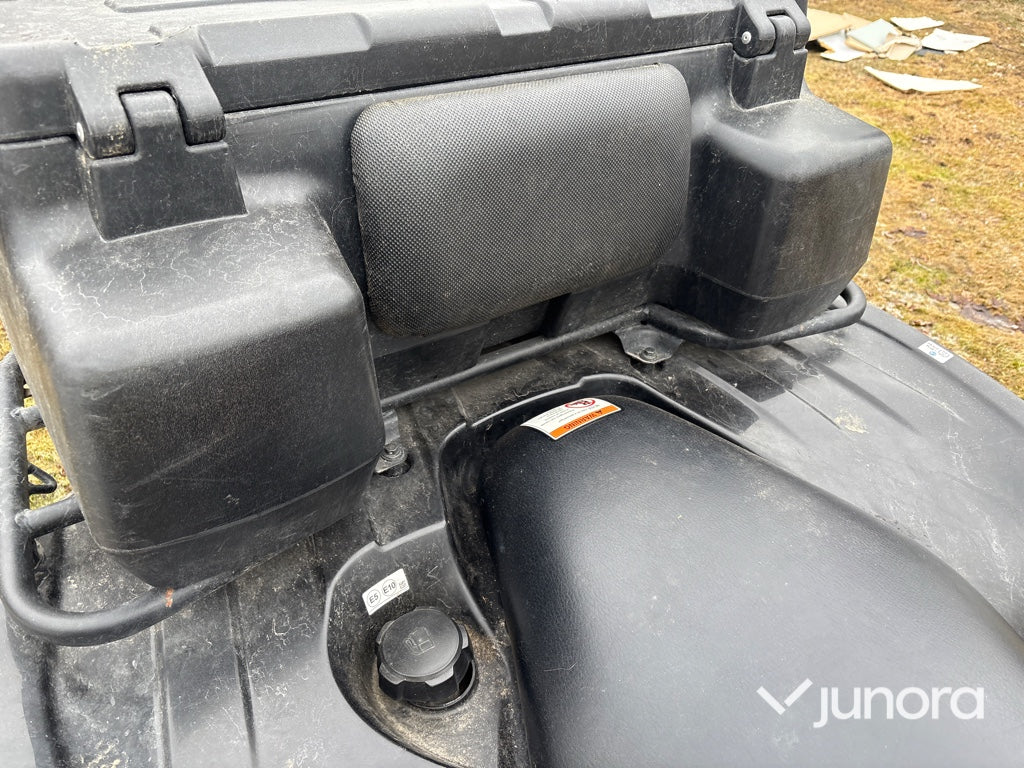 Kawasaki - KVF750 Brute Force EPS Mudking -2018