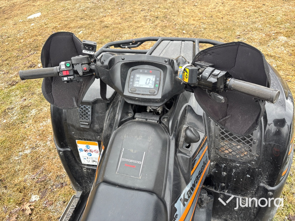 Kawasaki - KVF750 Brute Force EPS Mudking -2018