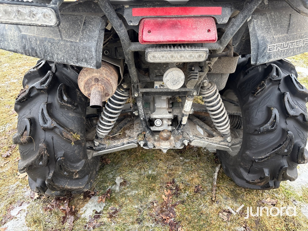 Kawasaki - KVF750 Brute Force EPS Mudking -2018