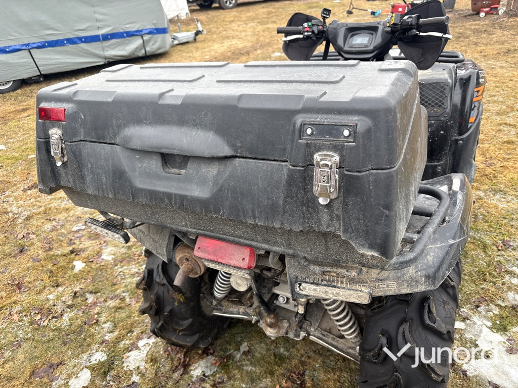 Kawasaki - KVF750 Brute Force EPS Mudking -2018