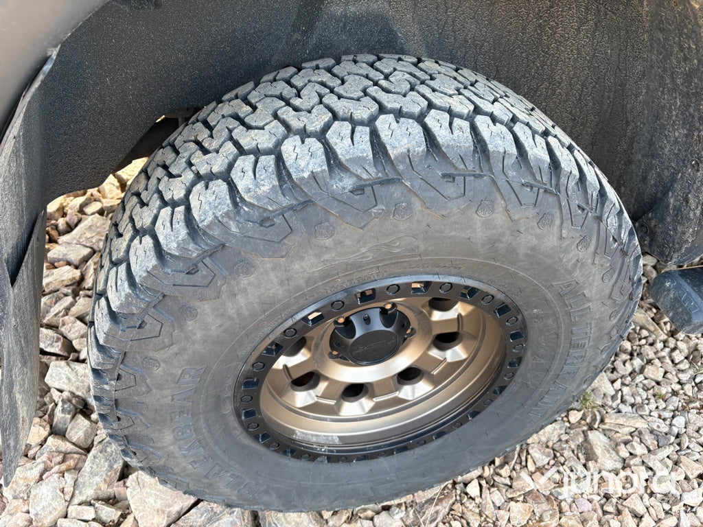 Lätt lastbil - Dodge Ram 1500 Laramine