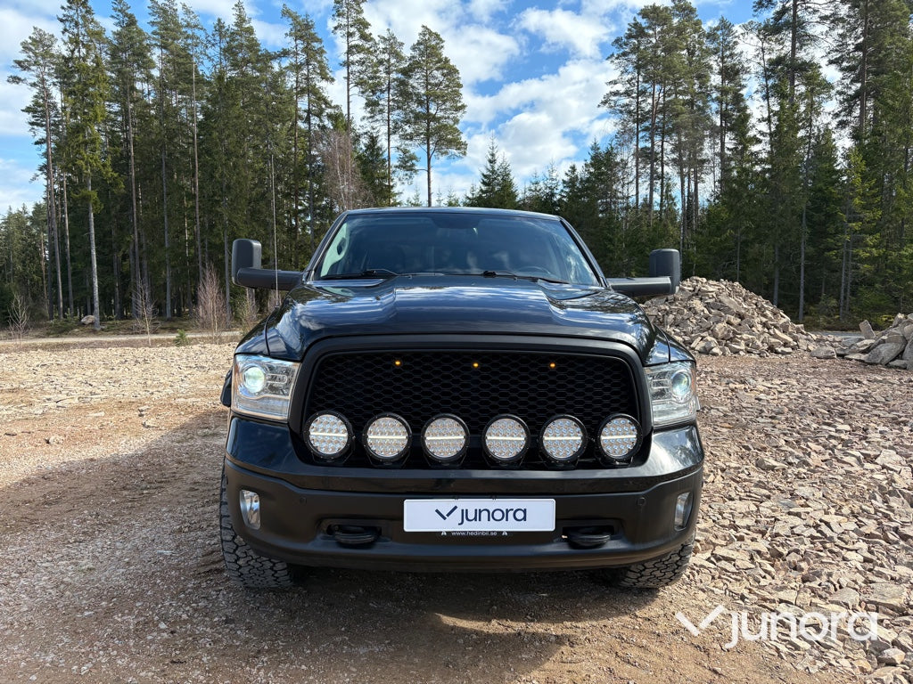 Lätt lastbil - Dodge Ram 1500 Laramine