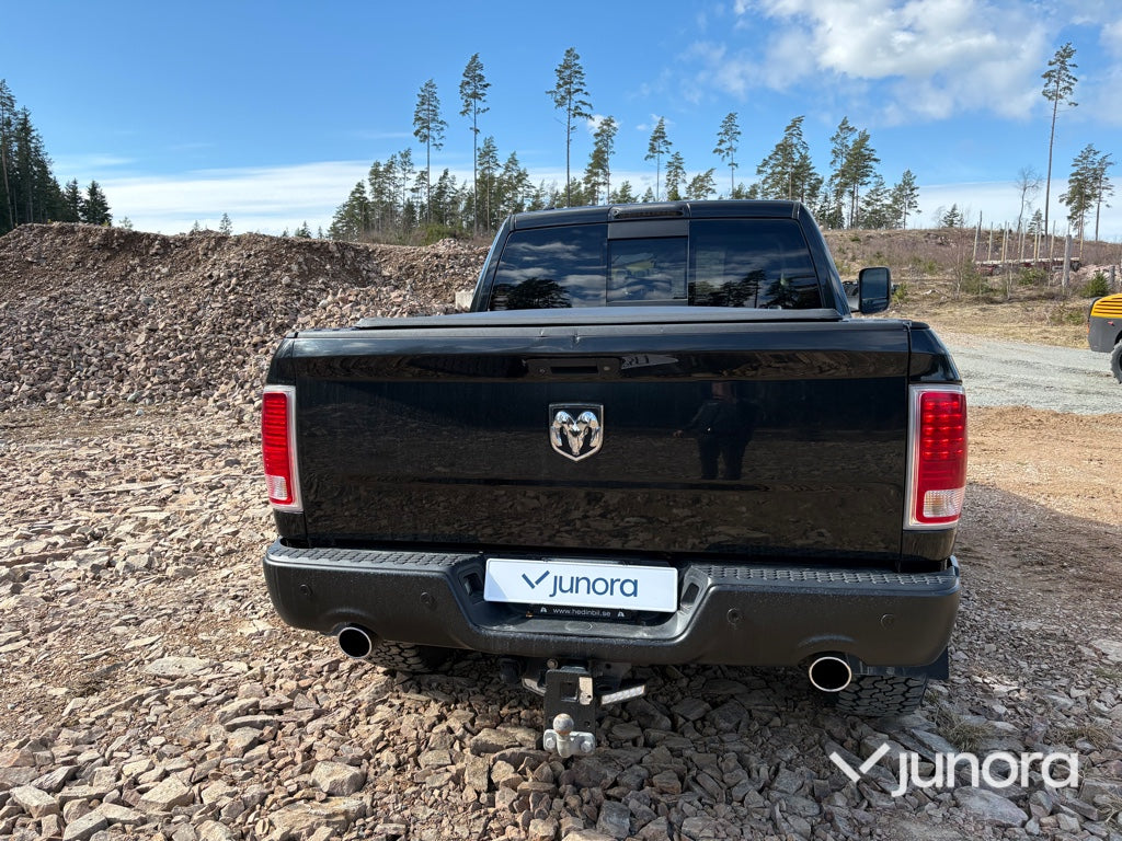 Lätt lastbil - Dodge Ram 1500 Laramine