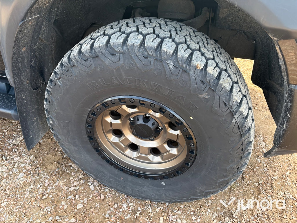 Lätt lastbil - Dodge Ram 1500 Laramine