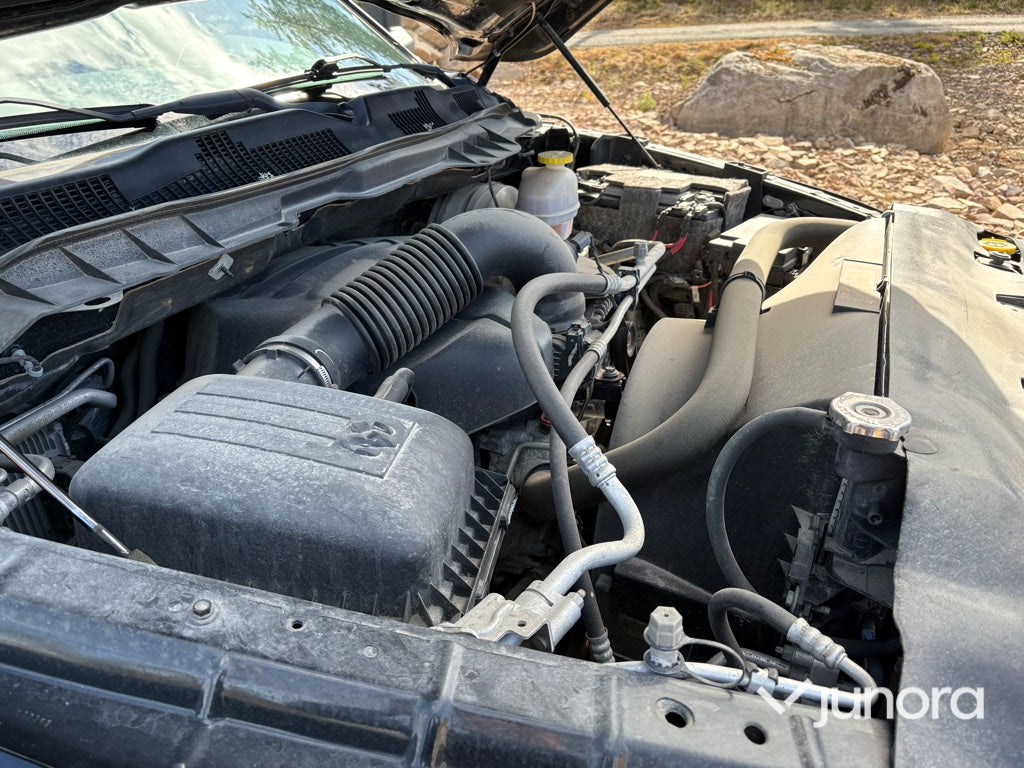 Lätt lastbil - Dodge Ram 1500 Laramine