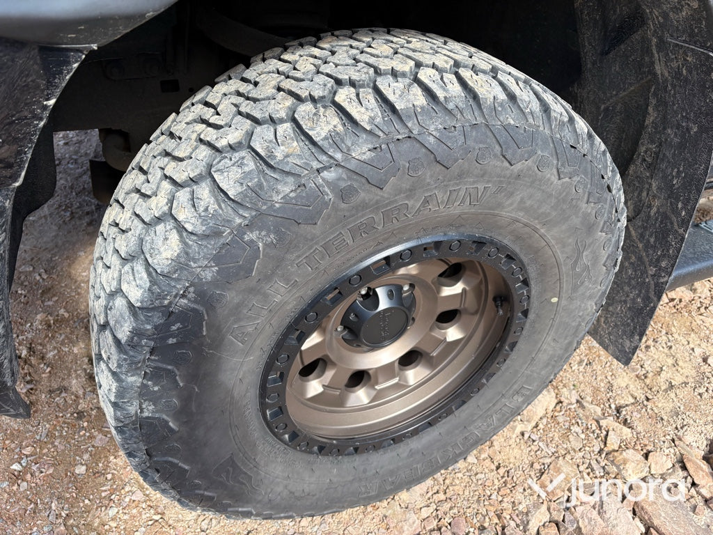Lätt lastbil - Dodge Ram 1500 Laramine