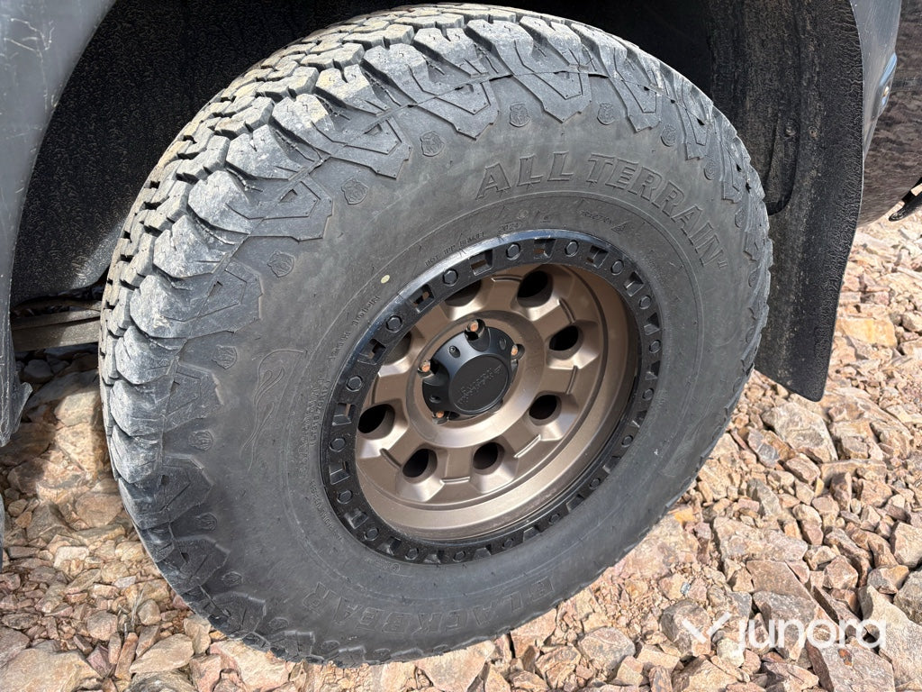 Lätt lastbil - Dodge Ram 1500 Laramine