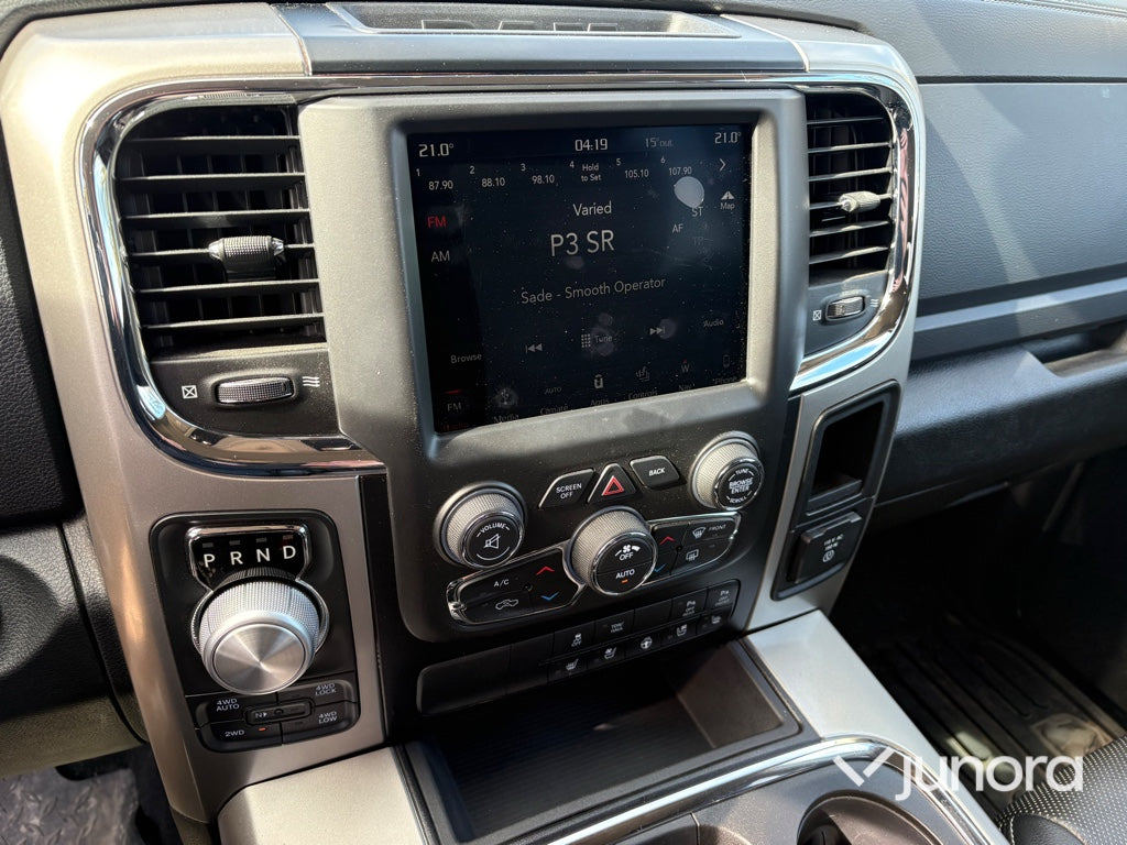 Lätt lastbil - Dodge Ram 1500 Laramine