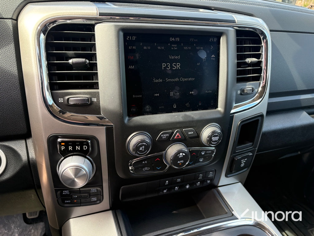 Lätt lastbil - Dodge Ram 1500 Laramine