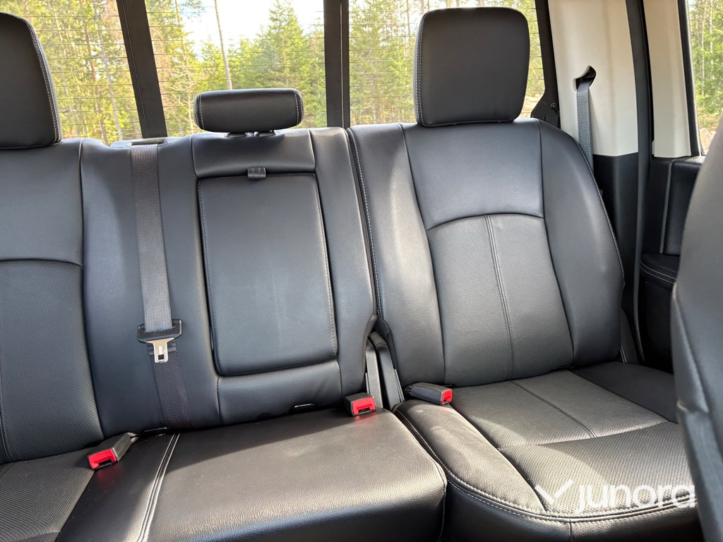 Lätt lastbil - Dodge Ram 1500 Laramine