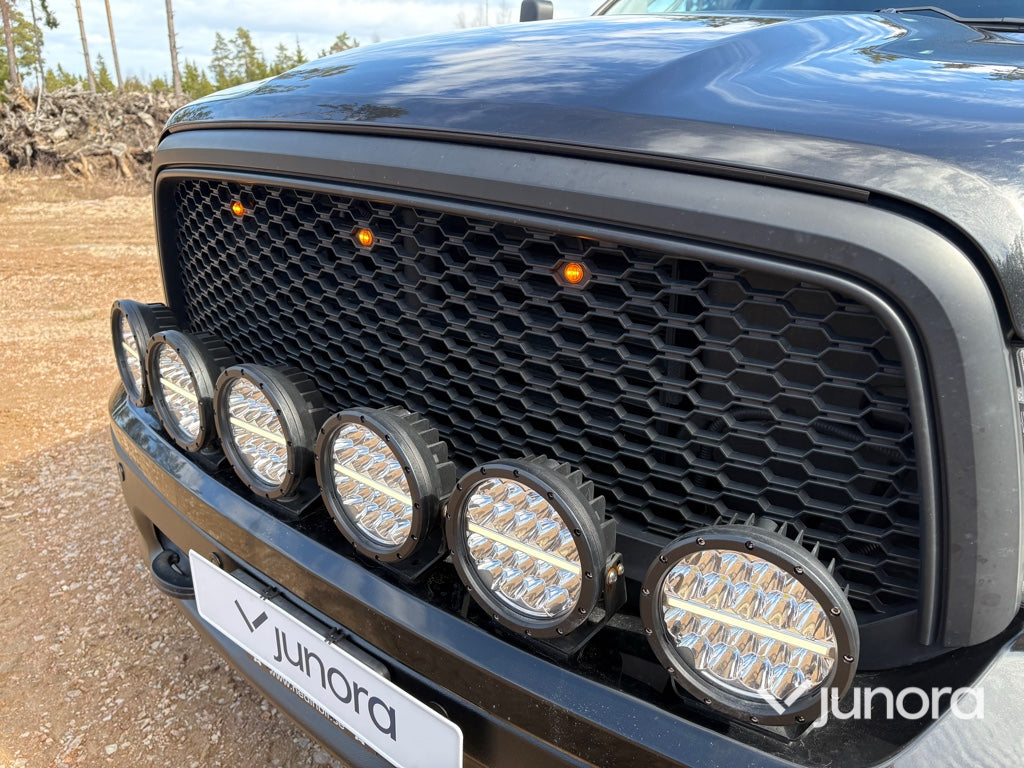 Lätt lastbil - Dodge Ram 1500 Laramine