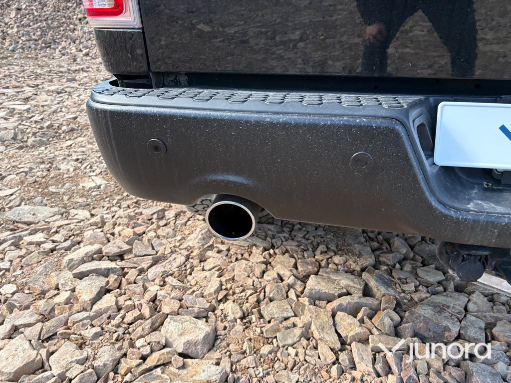Lätt lastbil - Dodge Ram 1500 Laramine