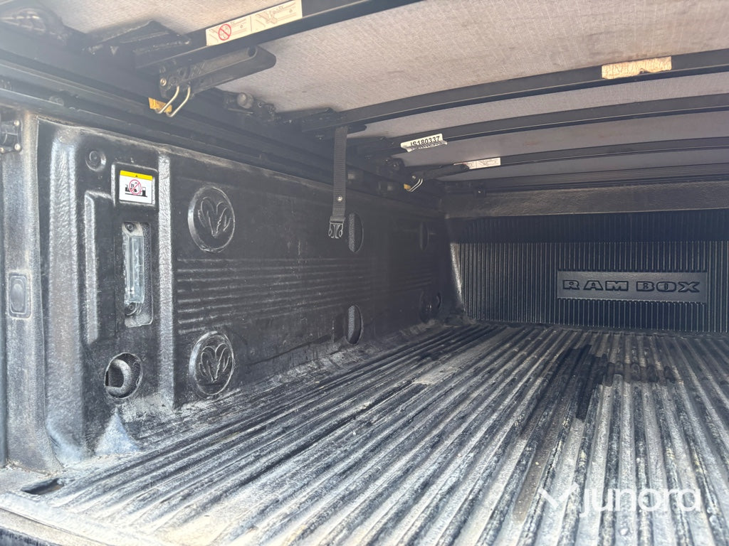 Lätt lastbil - Dodge Ram 1500 Laramine