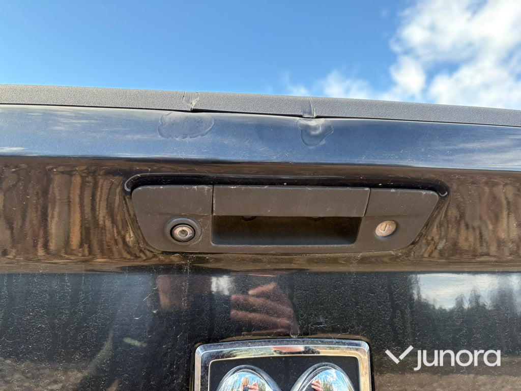 Lätt lastbil - Dodge Ram 1500 Laramine