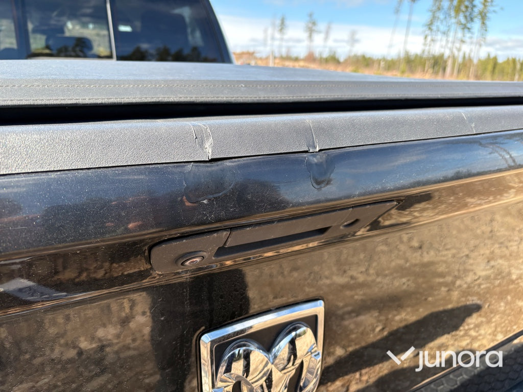 Lätt lastbil - Dodge Ram 1500 Laramine