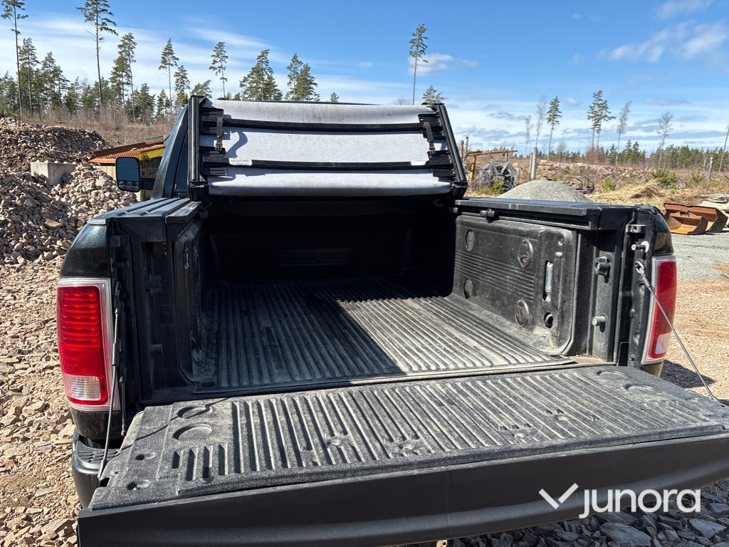 Lätt lastbil - Dodge Ram 1500 Laramine
