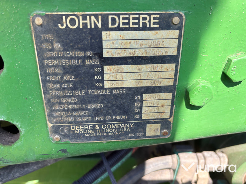 John Deere 6330