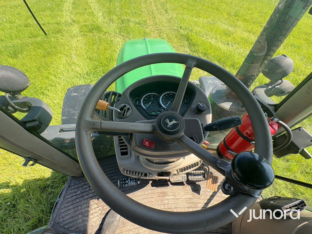 John Deere 6330