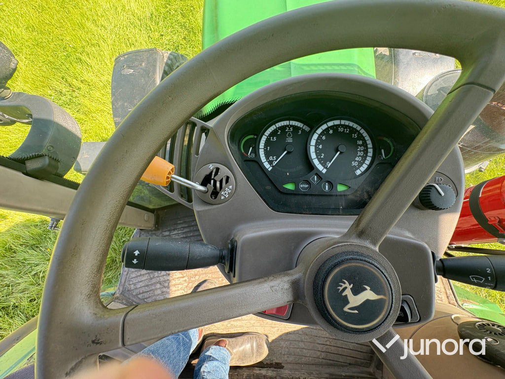 John Deere 6330