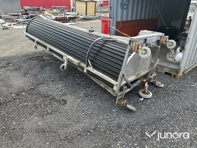 Tvätt - för buss/lastbil