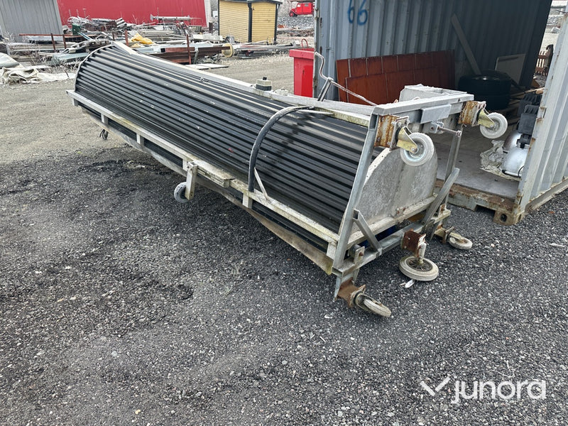 Tvätt - för buss/lastbil