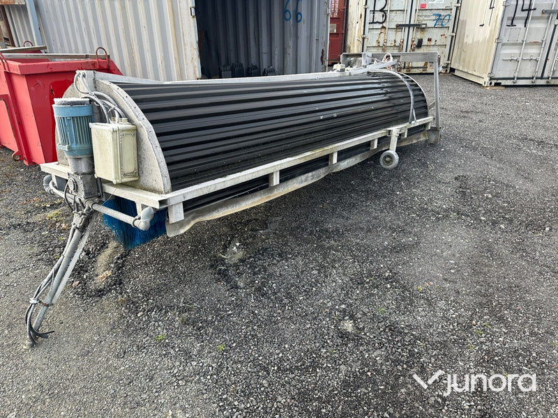 Tvätt - för buss/lastbil