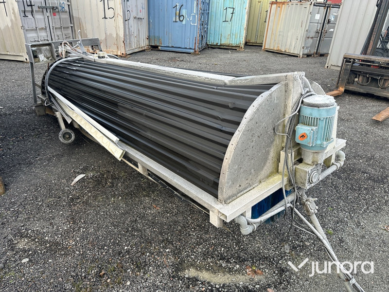 Tvätt - för buss/lastbil