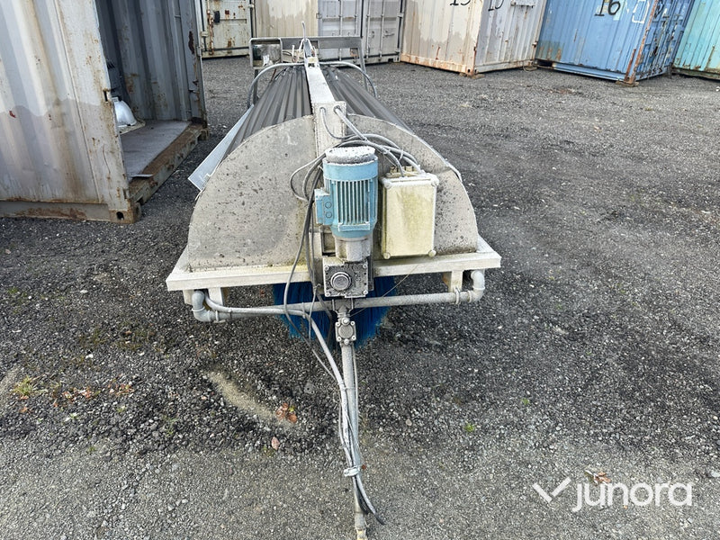 Tvätt - för buss/lastbil