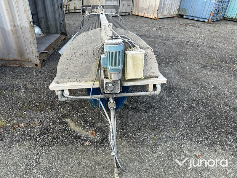 Tvätt - för buss/lastbil