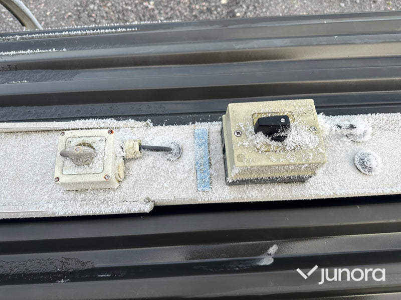 Tvätt - för buss/lastbil