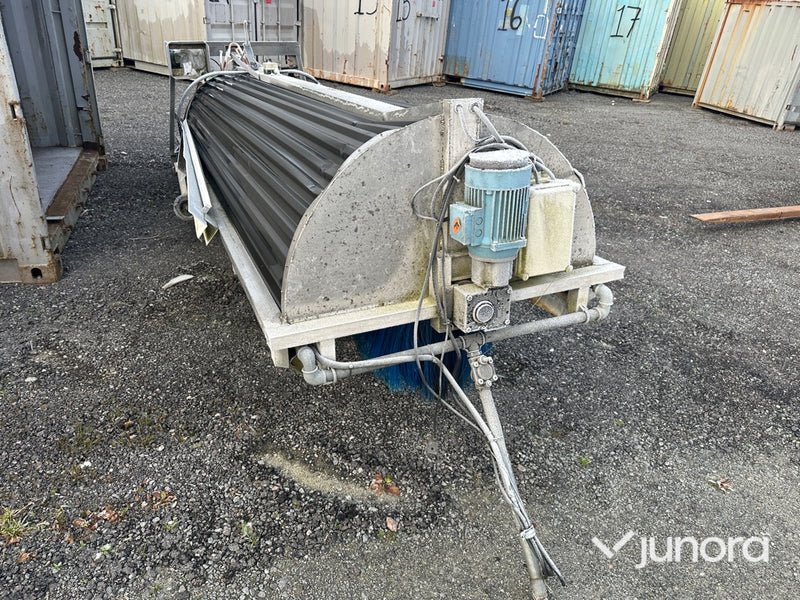 Tvätt - för buss/lastbil