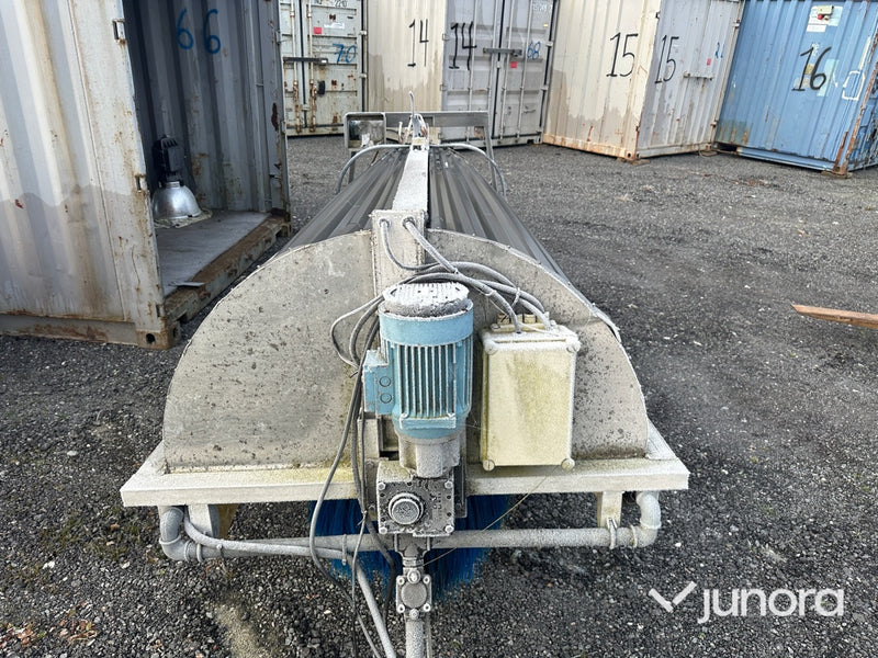 Tvätt - för buss/lastbil