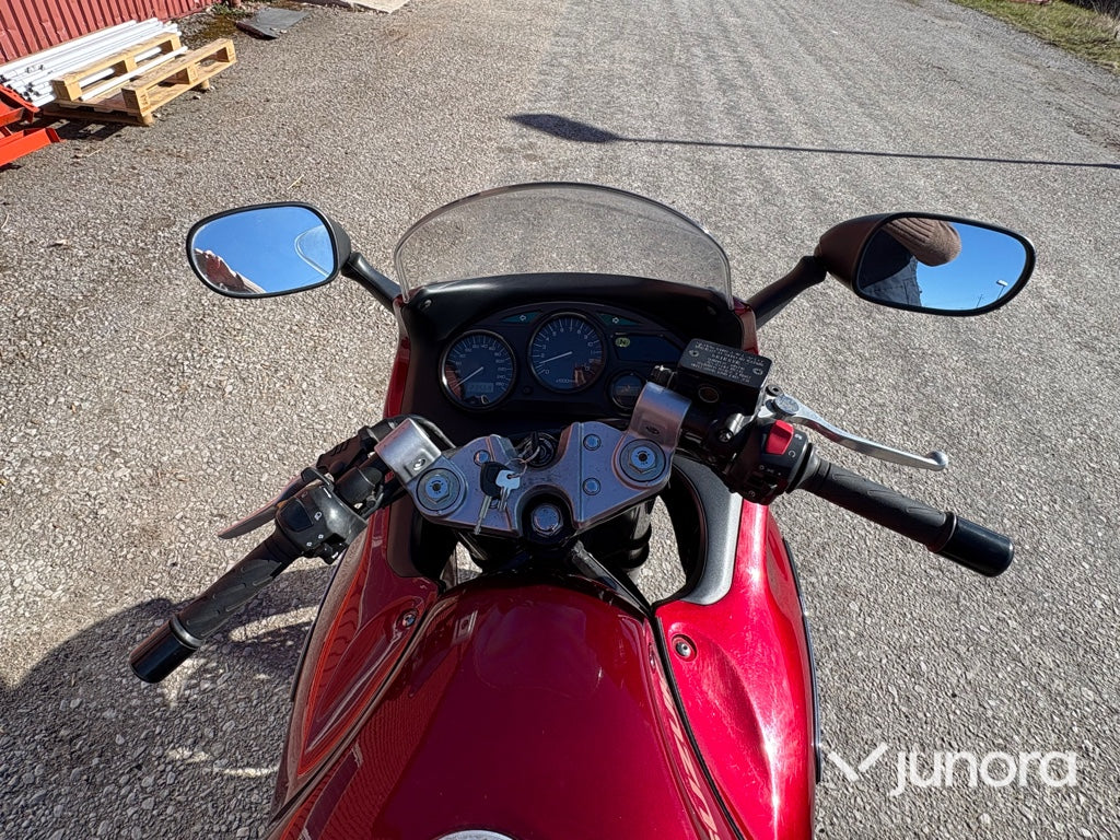 Motorcykel - Suzuki, GSX 750 S