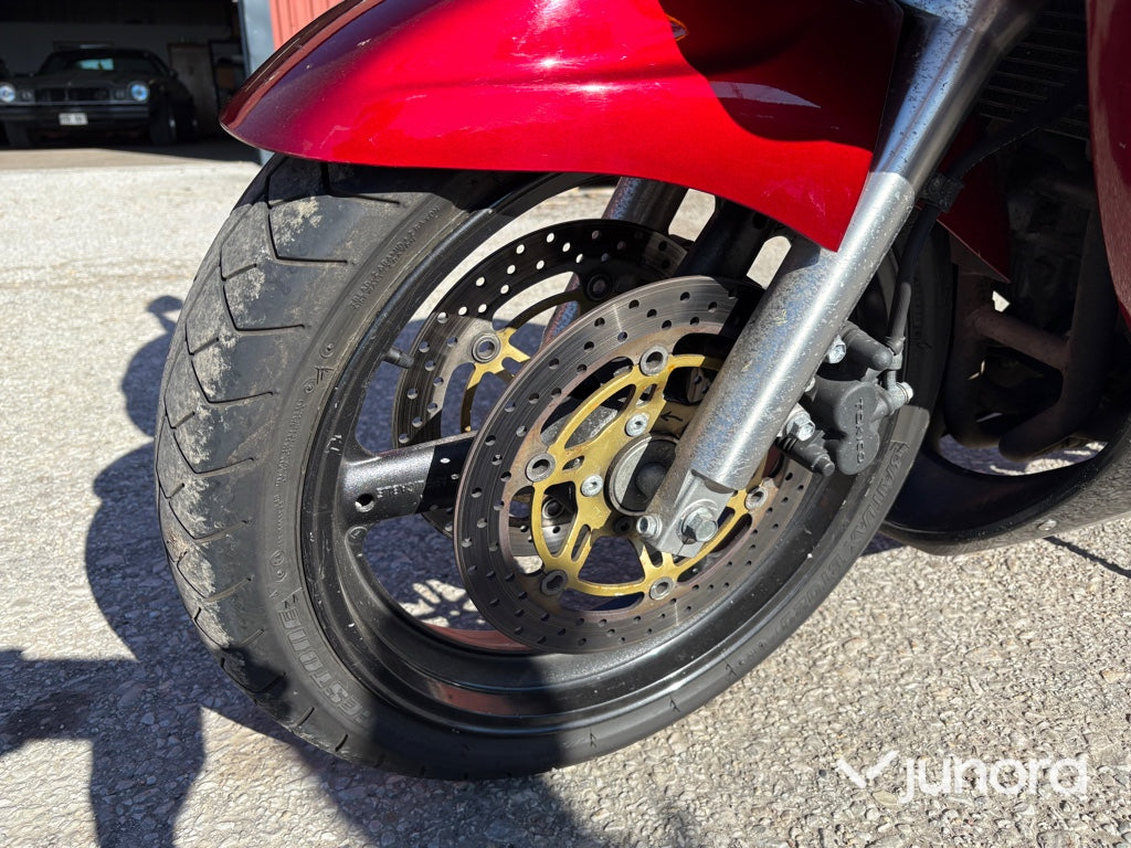 Motorcykel - Suzuki, GSX 750 S
