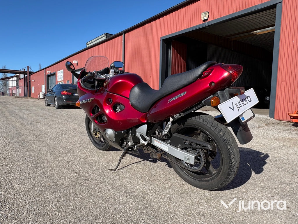 Motorcykel - Suzuki, GSX 750 S