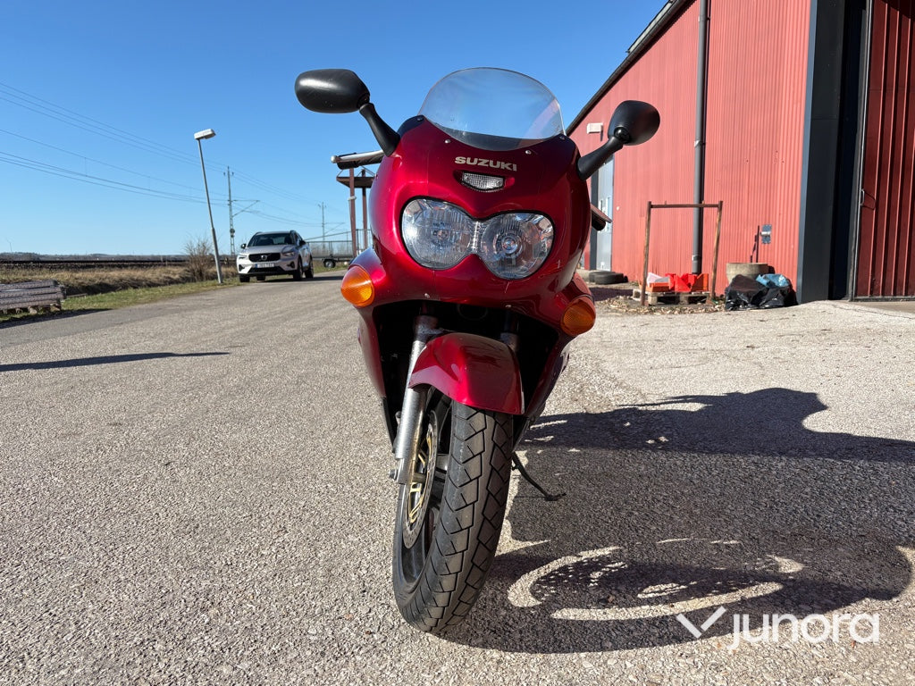 Motorcykel - Suzuki, GSX 750 S
