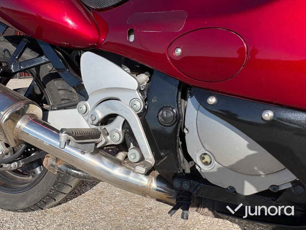 Motorcykel - Suzuki, GSX 750 S
