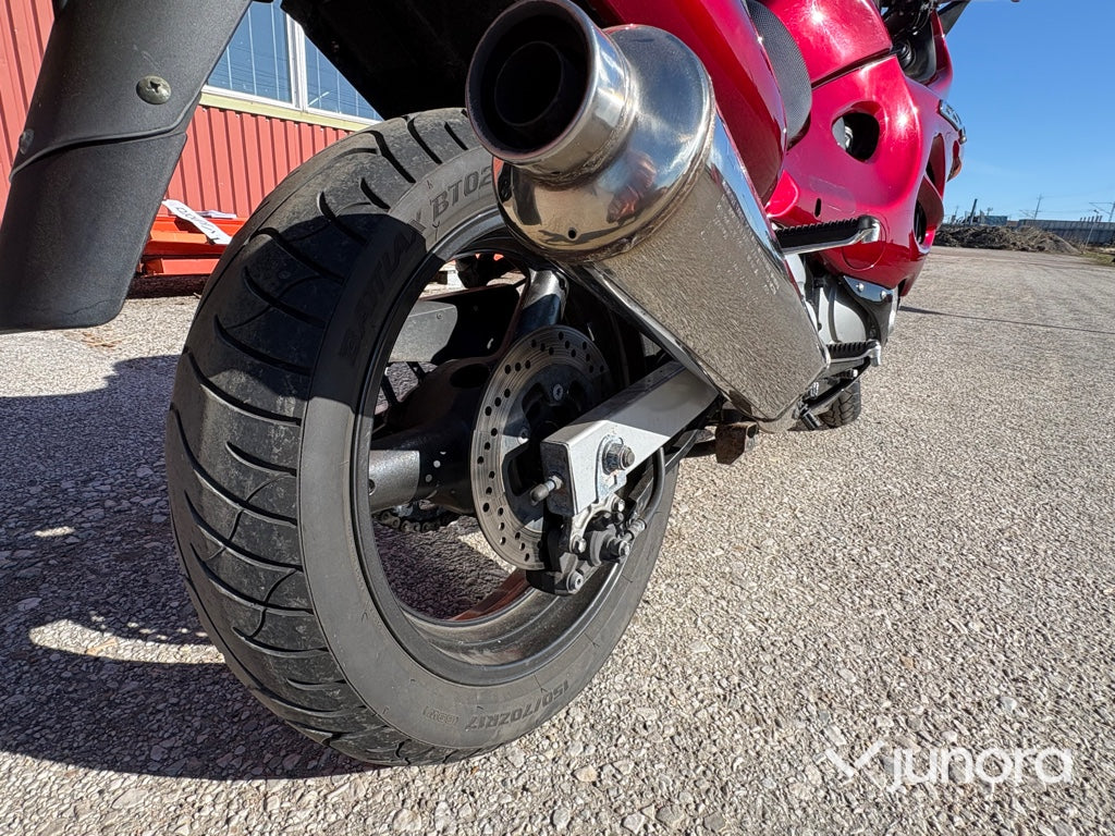 Motorcykel - Suzuki, GSX 750 S