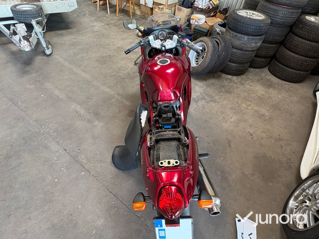 Motorcykel - Suzuki, GSX 750 S
