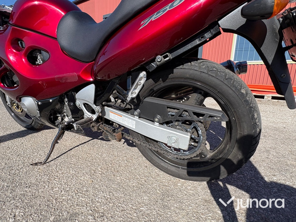 Motorcykel - Suzuki, GSX 750 S