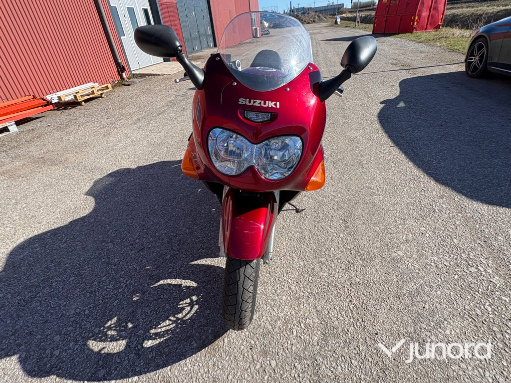 Motorcykel - Suzuki, GSX 750 S