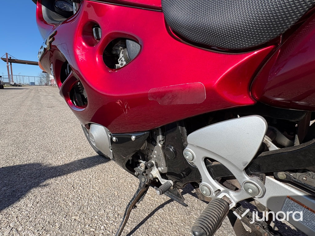 Motorcykel - Suzuki, GSX 750 S