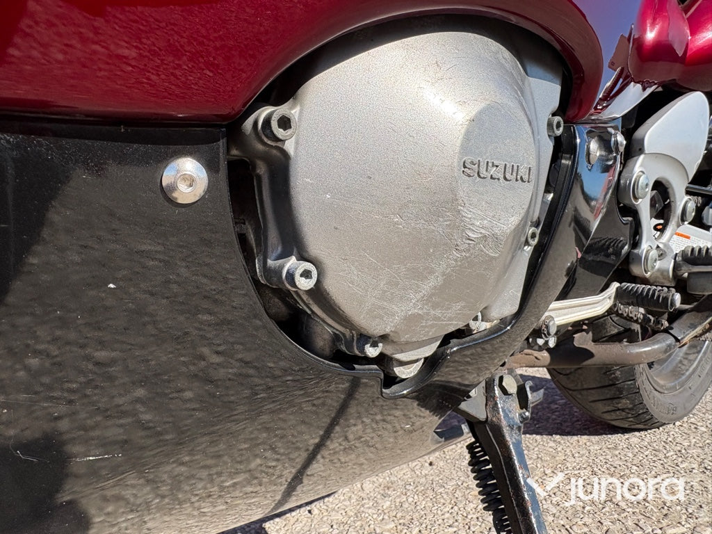 Motorcykel - Suzuki, GSX 750 S