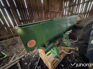 Gödselspridare Amazone ZA-X 1402