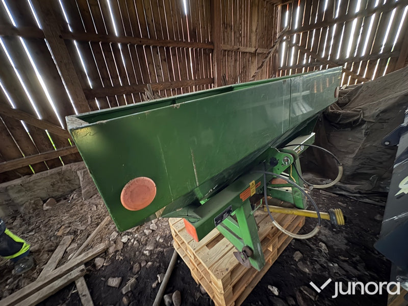 Gödselspridare Amazone ZA-X 1402