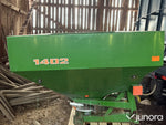 Gödselspridare Amazone ZA-X 1402