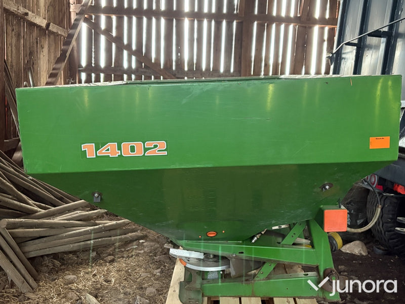 Gödselspridare Amazone ZA-X 1402