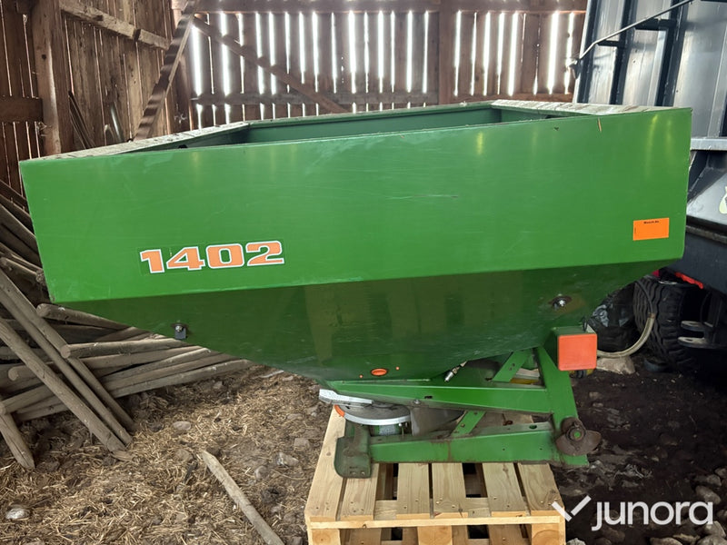 Gödselspridare Amazone ZA-X 1402