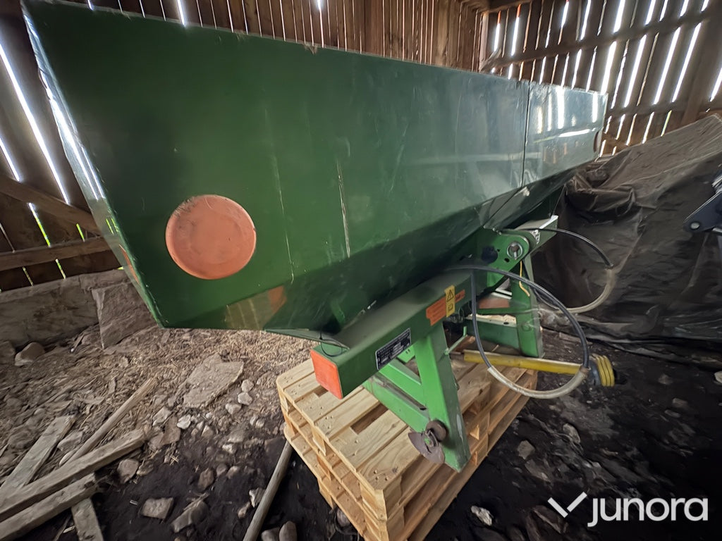 Gödselspridare Amazone ZA-X 1402