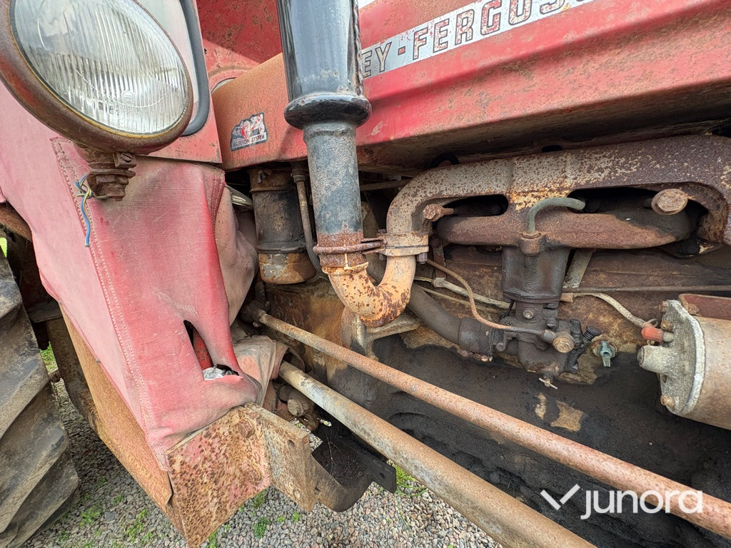 Traktor - Massey Ferguson 35